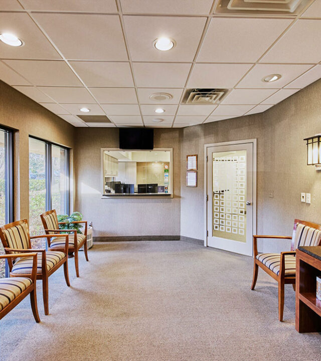 orange park dentist waiting room North Florida Dentistry Waiting Room